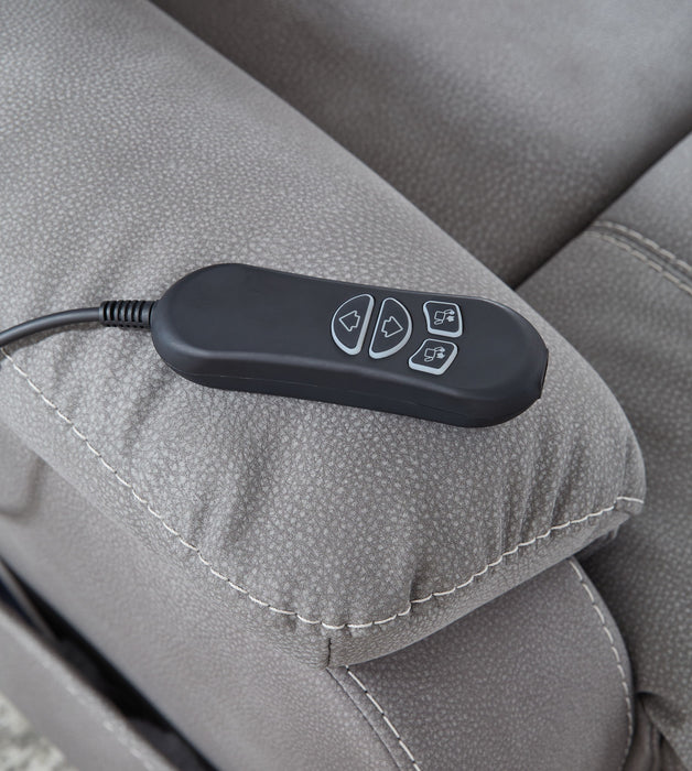 Next-Gen Durapella - Power Lift Recliner
