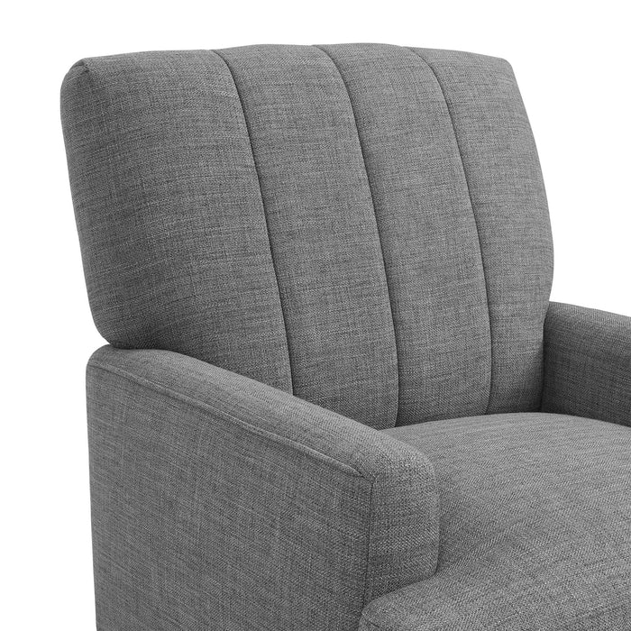 Kiwi - Chair With Channel Back