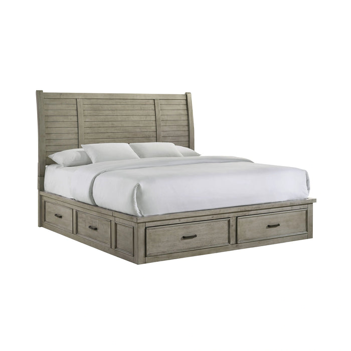 Sullivan Storage Bed