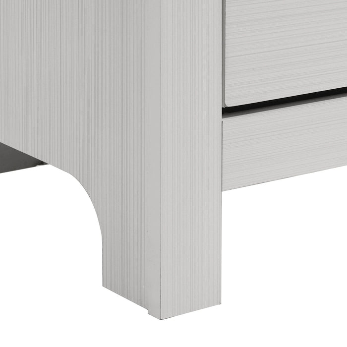 Sami Youth 2-Drawer Nightstand