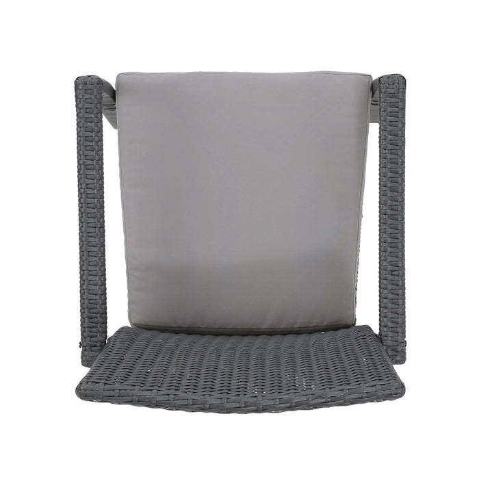 Corsica - Dining Chair (Set of 2) - Gray