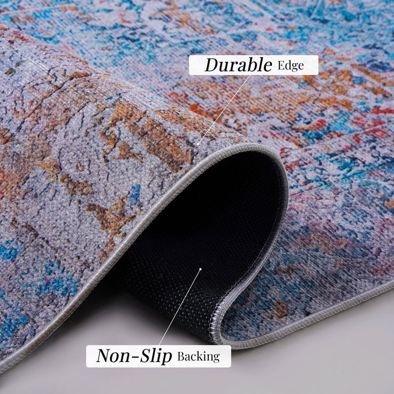 Maval - Area Rug Washable