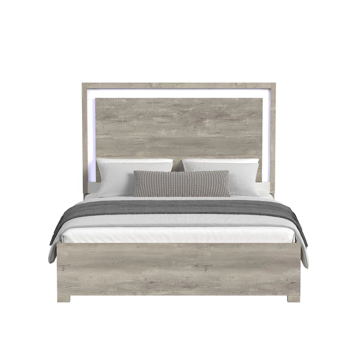 San Matteo Bed with LED