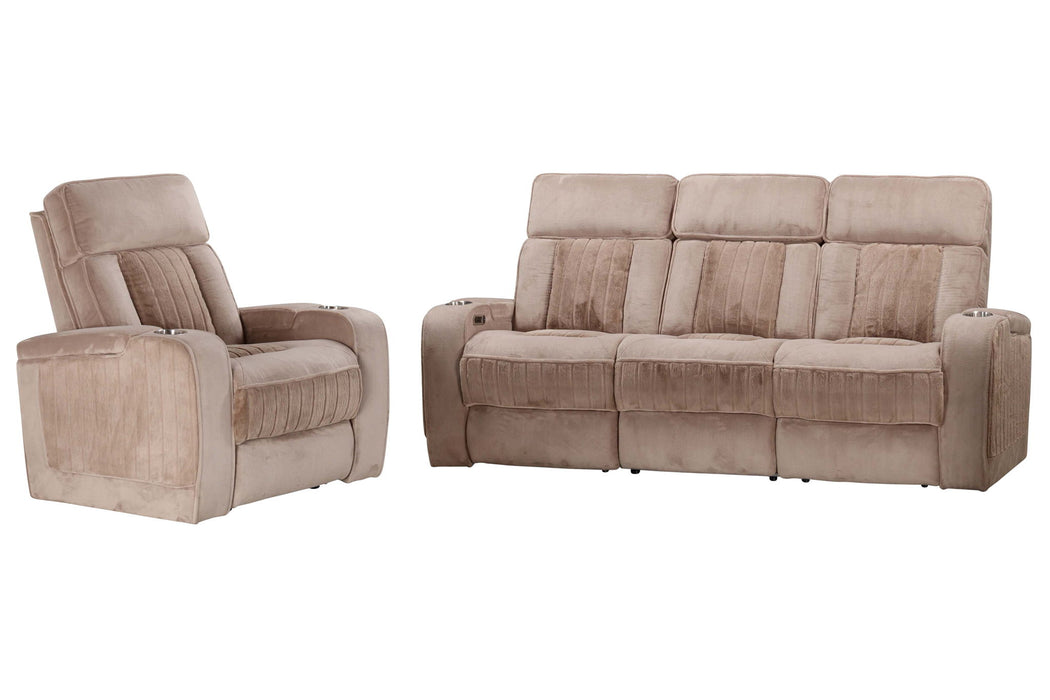 Equinox - Power Recliner