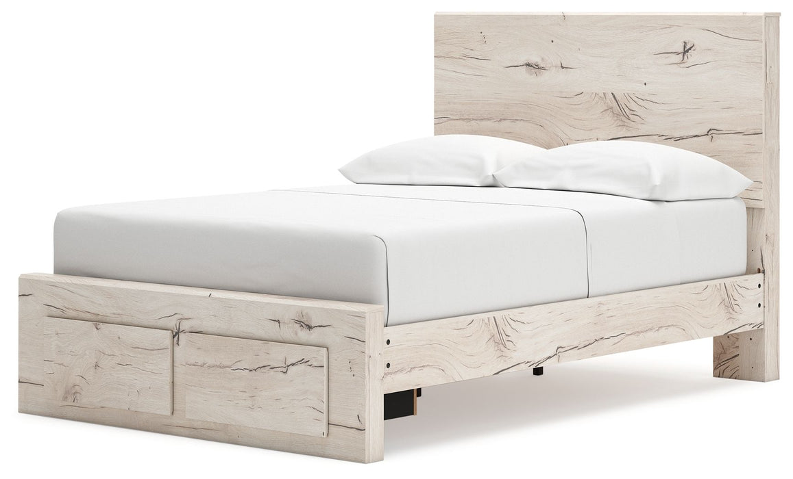 Lawroy - Storage Bedroom Set