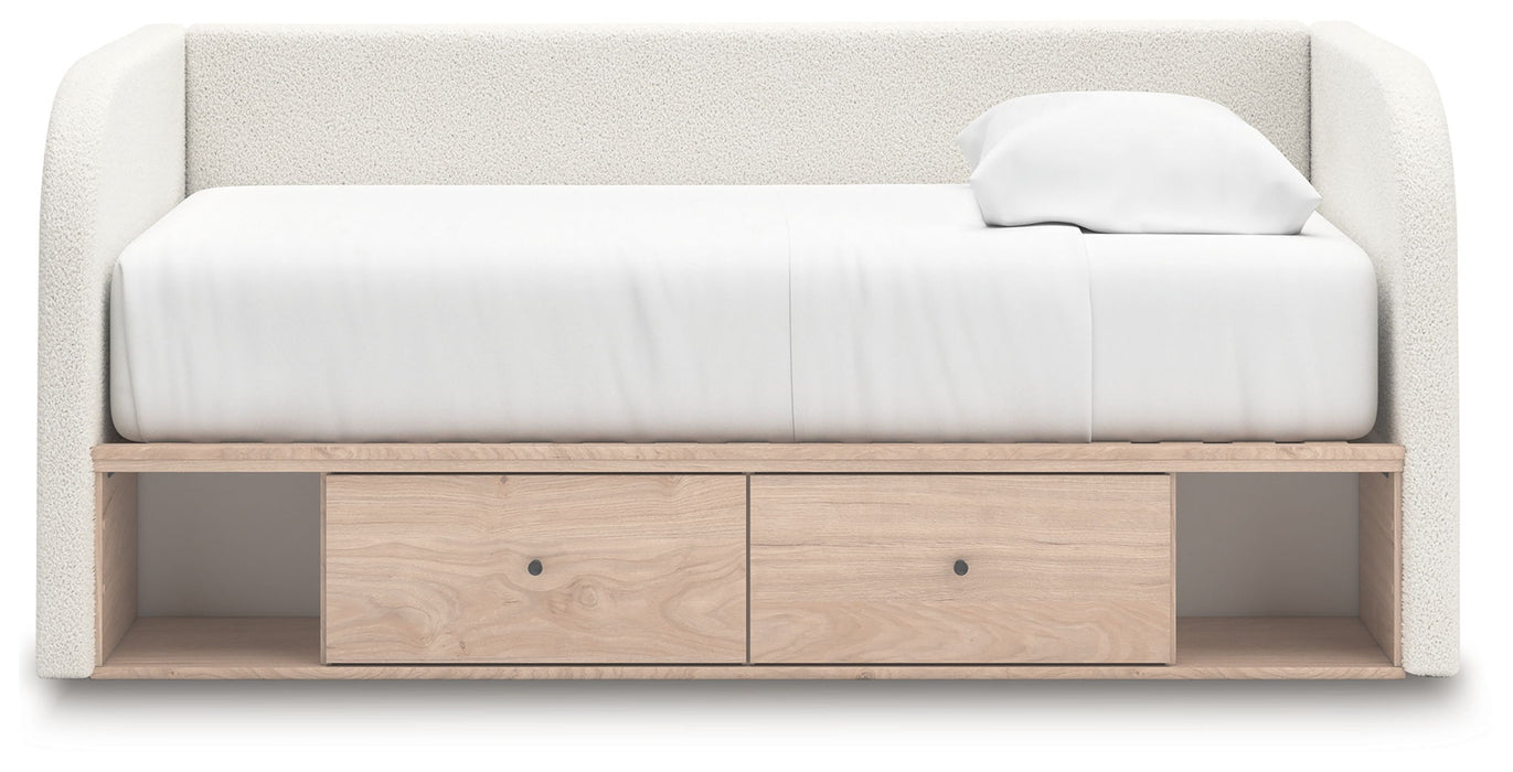 Arloster - Upholstered Day Bed