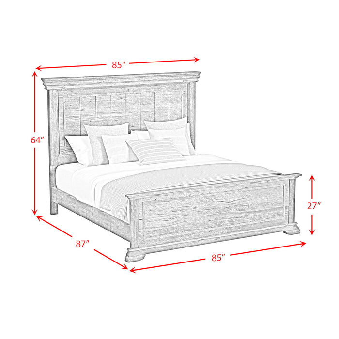 Park Ridge - Panel Bedroom Set