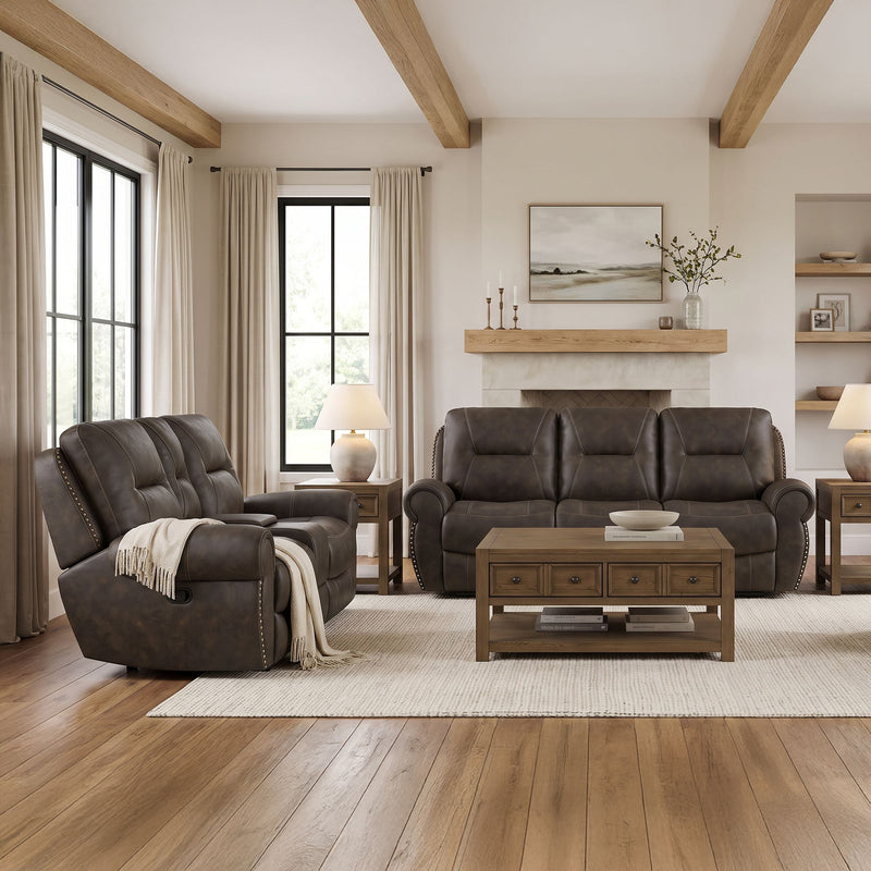 Topeka - Living Room Set