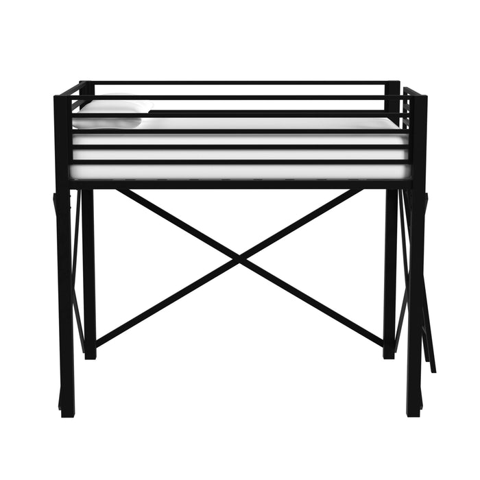 Talia Loft Bunk and Ladder