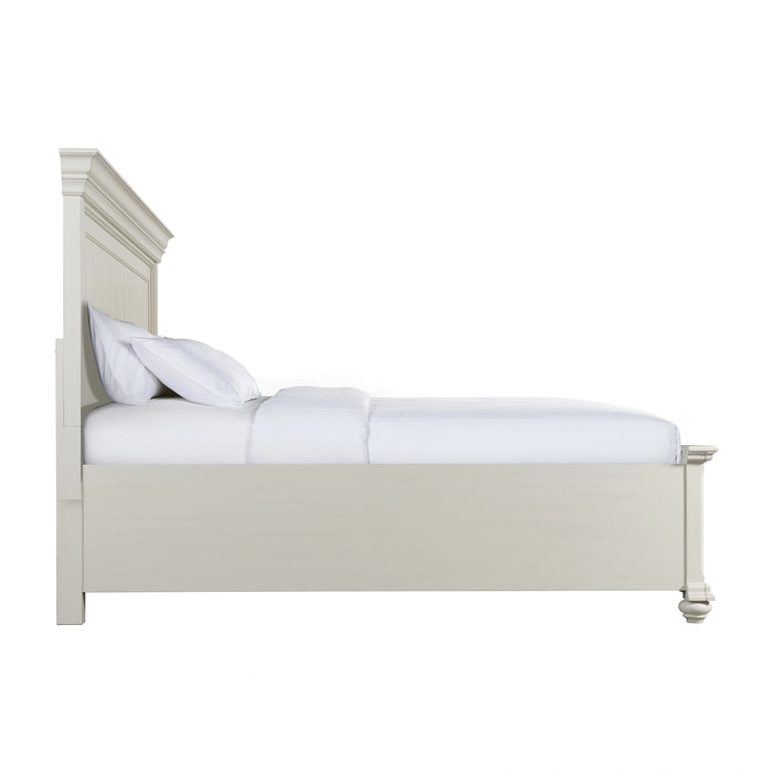 Slater King Bed