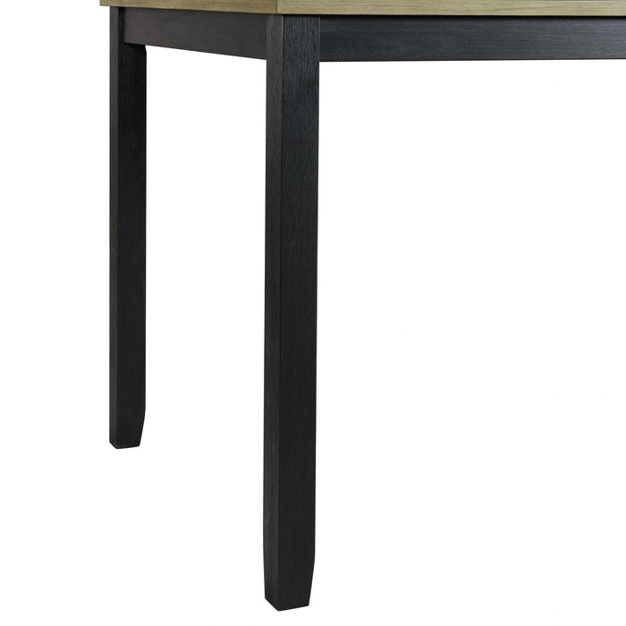 Martin 6 PC Counter Set (Black Base)
