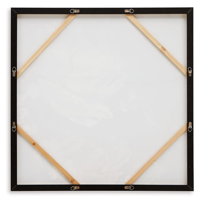 Hurshaw - Wall Art - Multi
