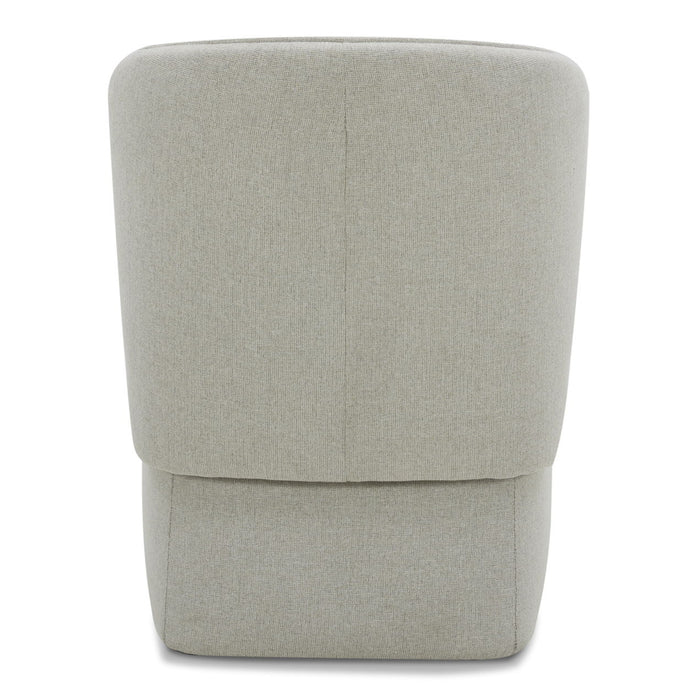 Bongo - Dining Chair (Set of 2) - Quartermaster Linen White