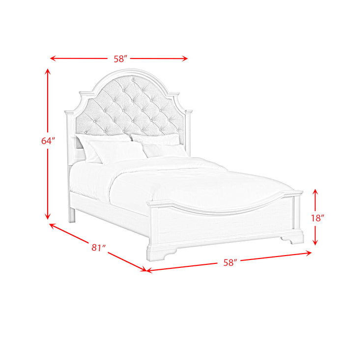 Eastwood - Youth Upholstered Bedroom Set
