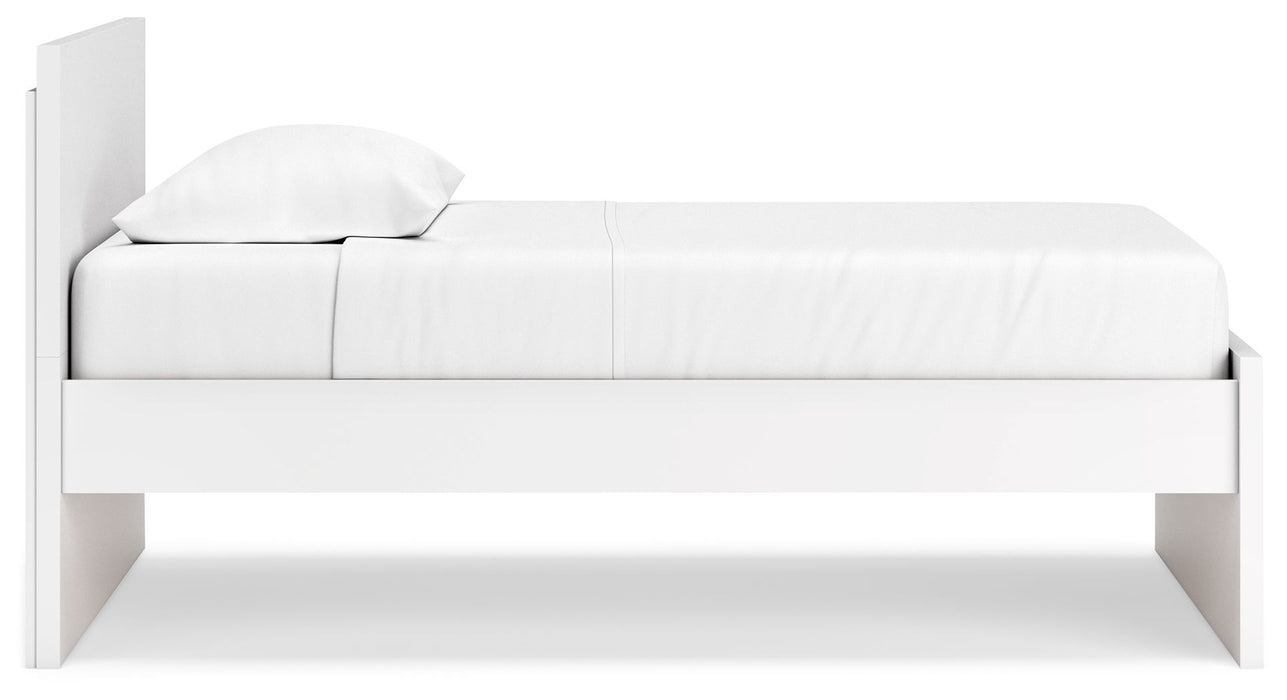 Onita - Panel Platform Bed