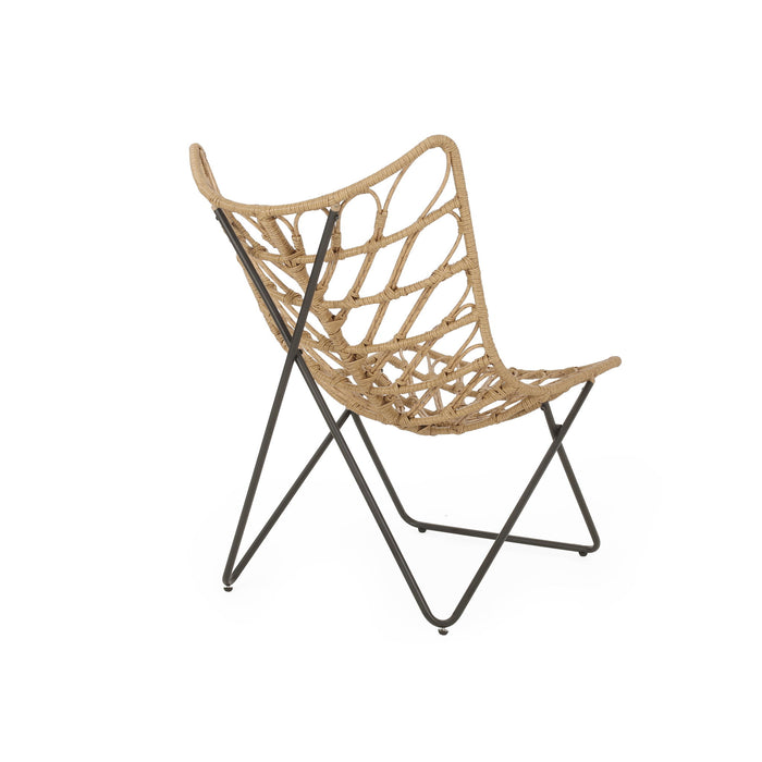 Bryson - Chair - Light Brown