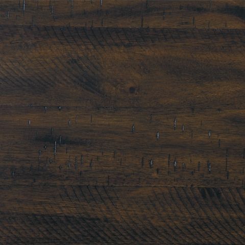 Rokane - Dining Room Table Set (Set of 7) - Brown