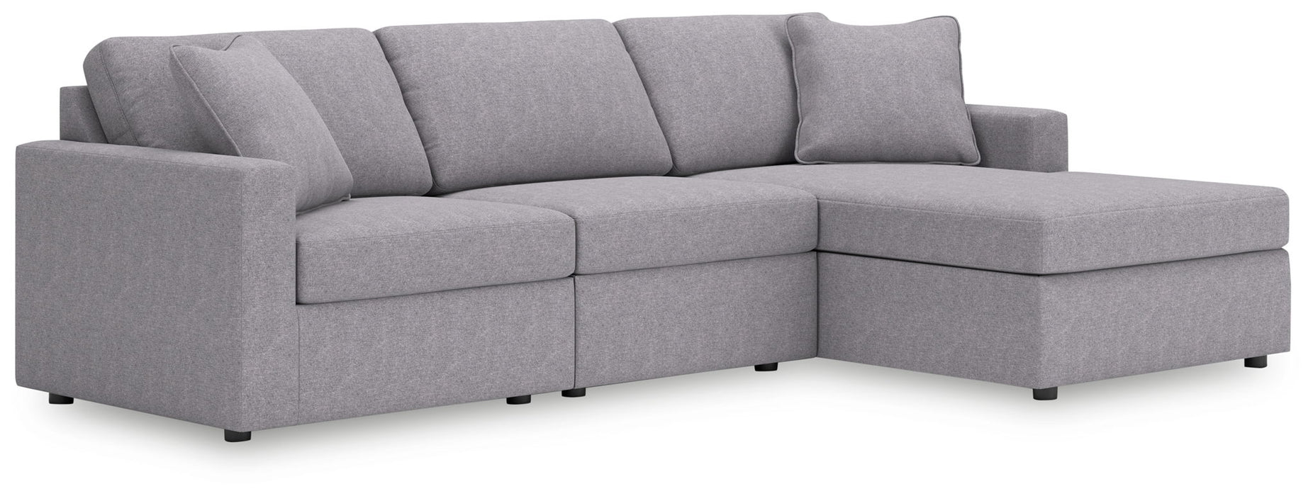 Modmax - 3 Piece Sectional