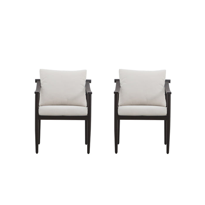 Moana - Patio Side Chair (Set of 2)