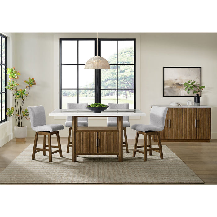 Carmela - Counter Height Dining Set