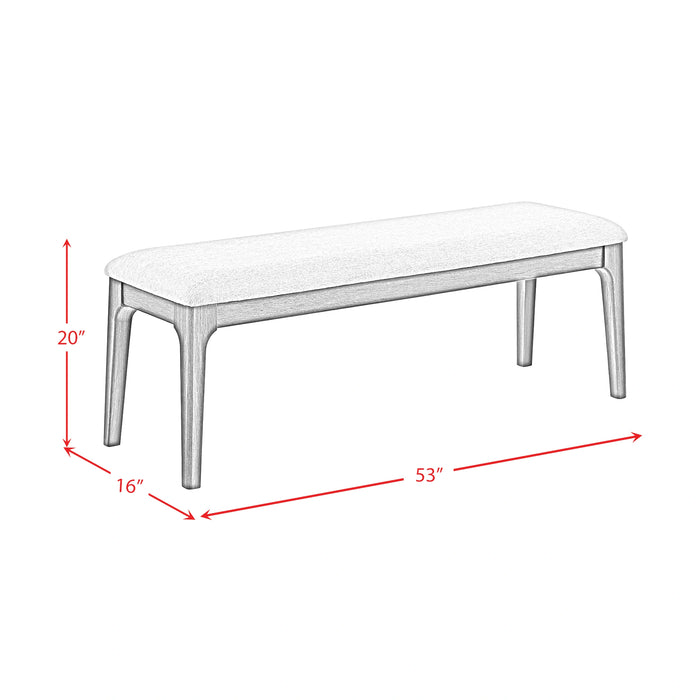 Garcia Dining Set in Black