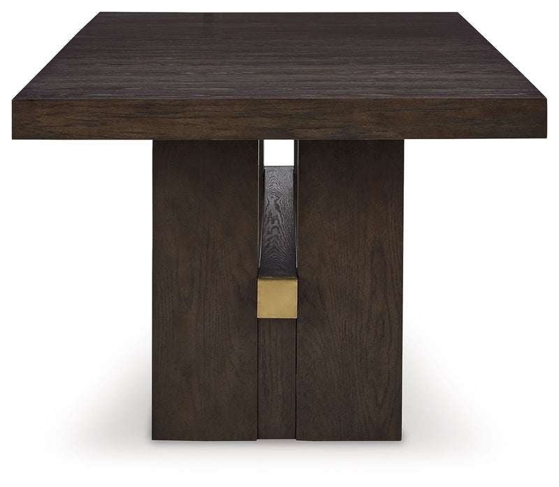 Burkhaus - Dining Room Set