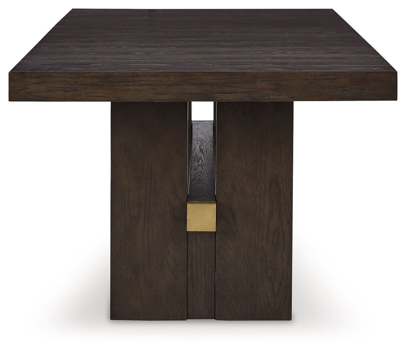 Burkhaus - Dining Room Set