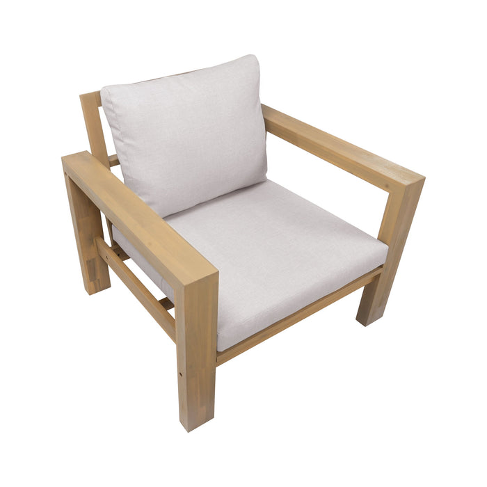 4 Piece Patio Sofa Set