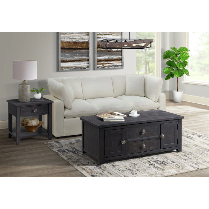 Kendyl 2PC Occasional Table Set-Coffee Table & End Table