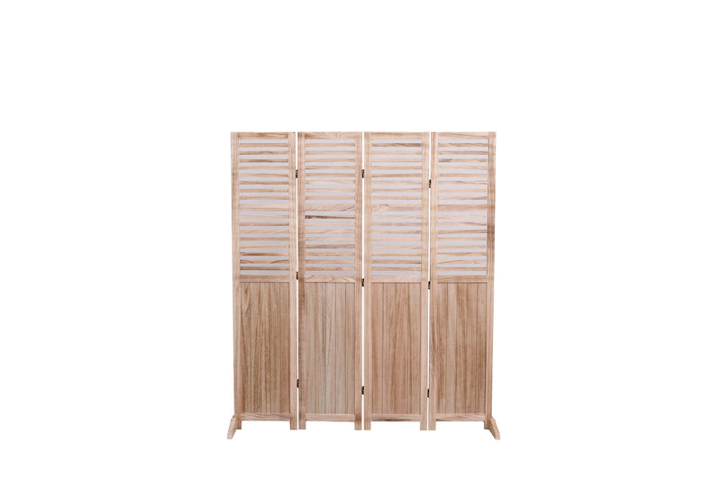 Expertly Designed Panel Folding Room Divider