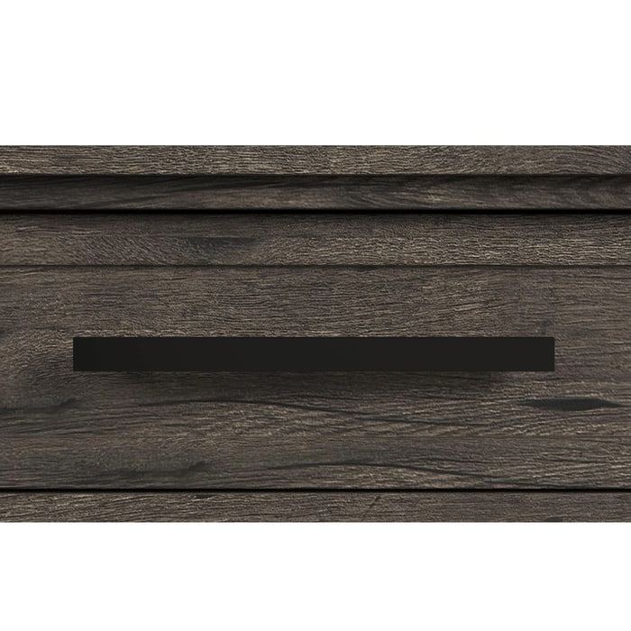 Park Ridge End Table in Charcoal