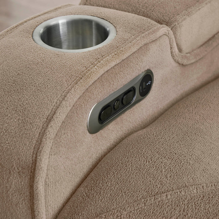 Equinox - Power Console Loveseat