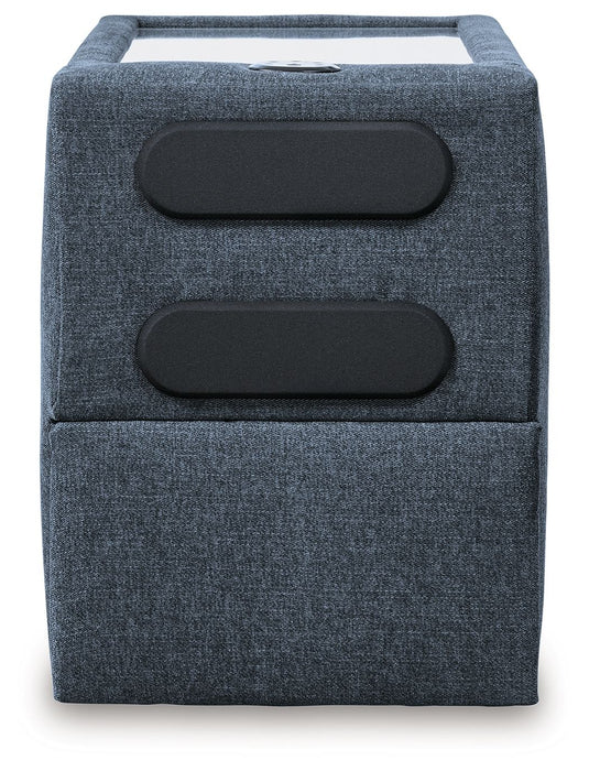 Modmax - L-Shaped Sectional - Ink