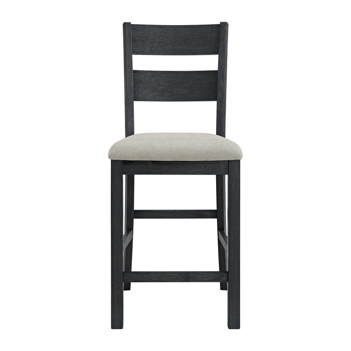 Garcia Dining Set in Black