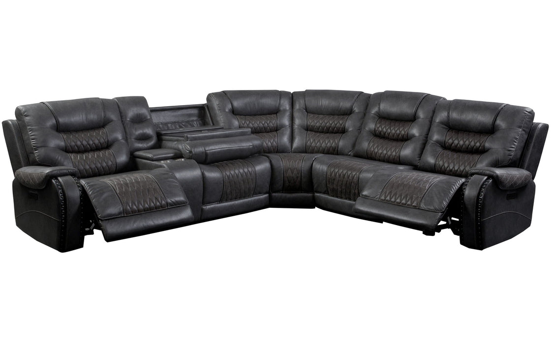 Outlaw - Sectional