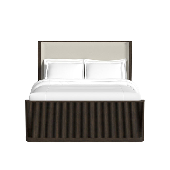 Sylvie - Upholstered Bed