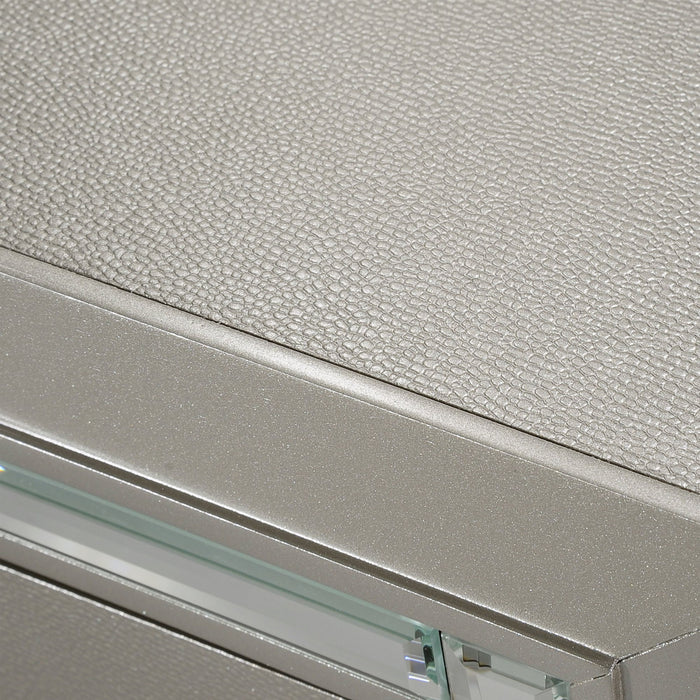 Platinum - Bedroom Dresser