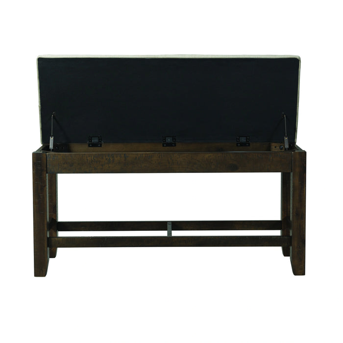 Colorado Storage Bench