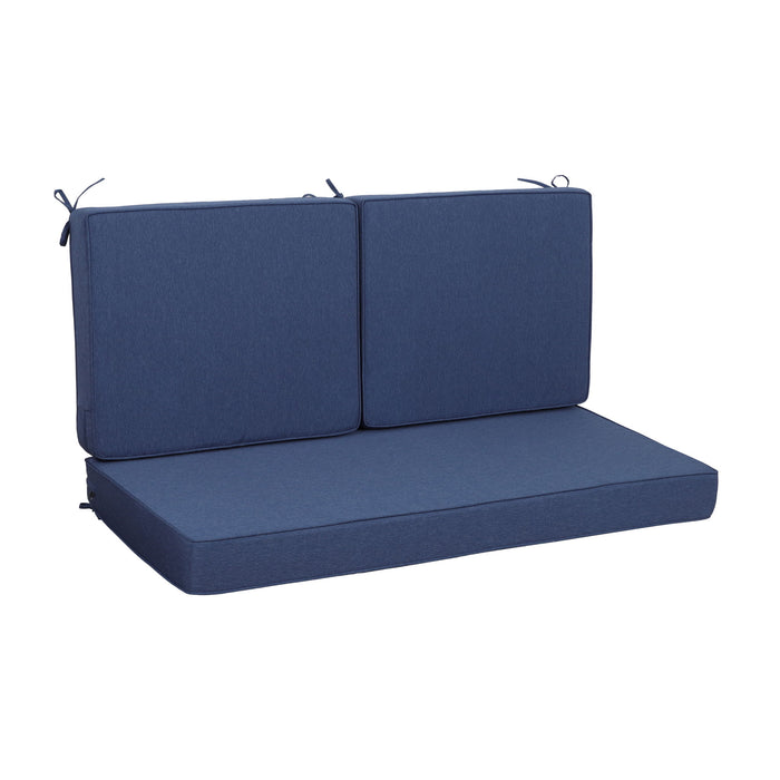 Deep Seat Waterproof Replacement Patio Chair Cushions For Patio Furniture