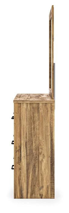 Maystonna - Six Drawer Dresser