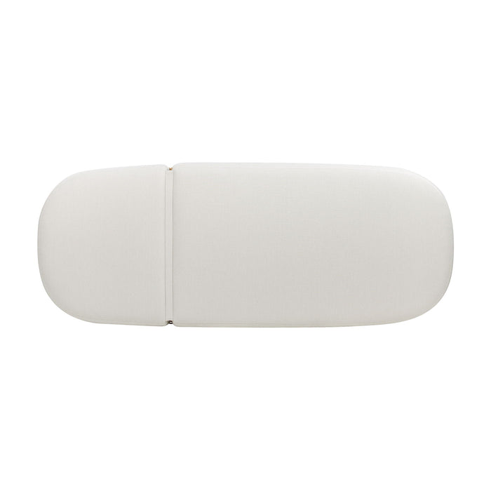 Willow - Sunbrella Upholstered Patio Lounger