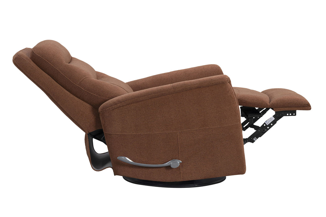 Gemini - Manual Swivel Glider Recliner
