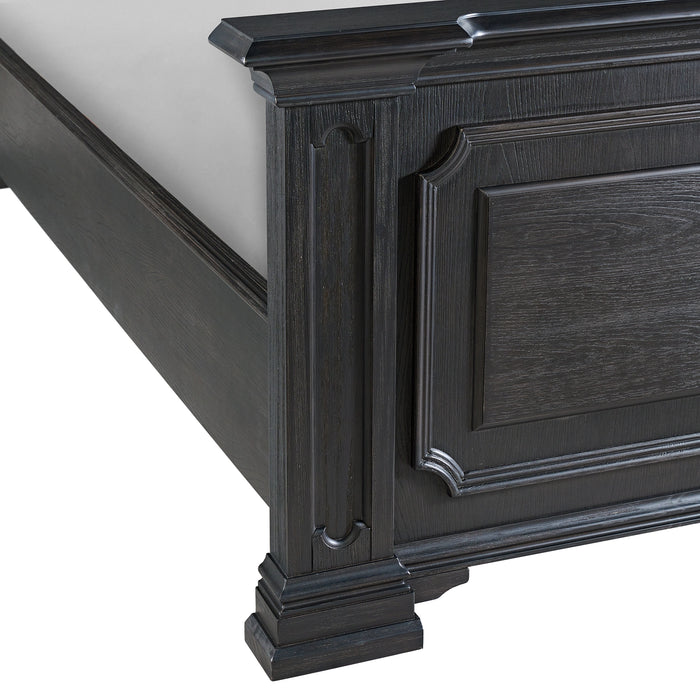 Kings Court Bed