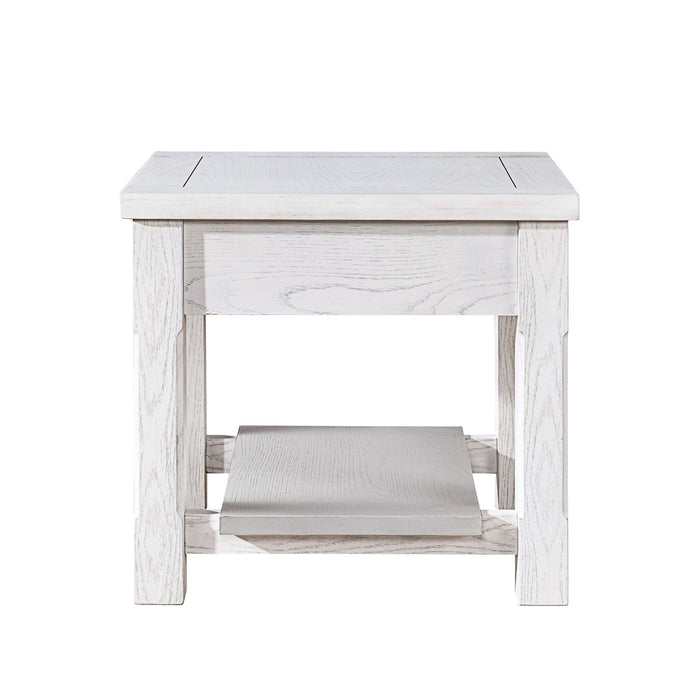 Dorsey - Drawer Table