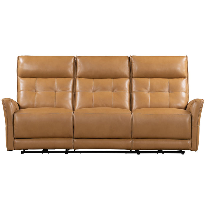 Gershwin - Zero Gravity Power Reclining Sofa - Lucca Butterscotch