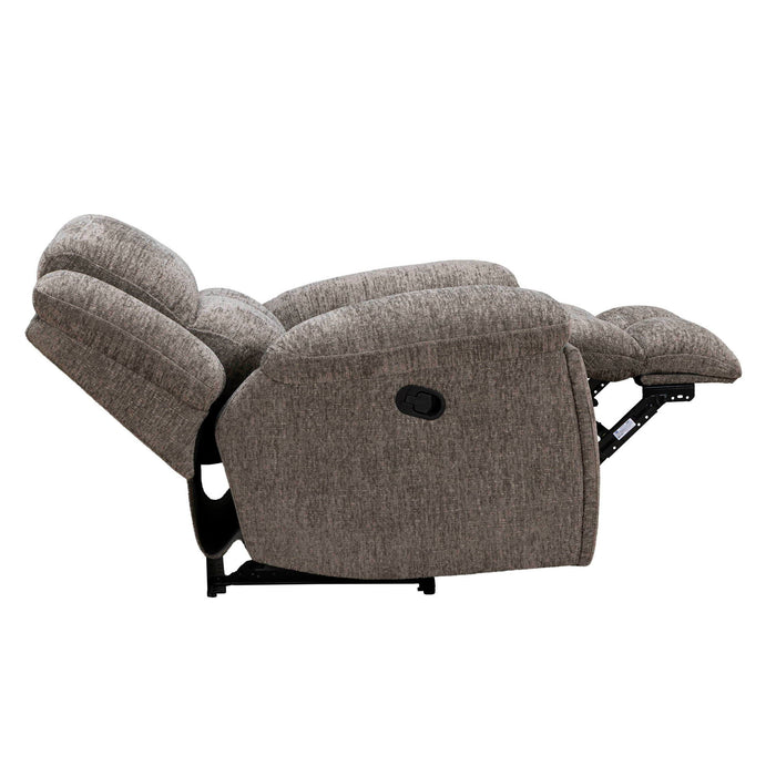 Buster - Manual Glider Reclining Sofa Set