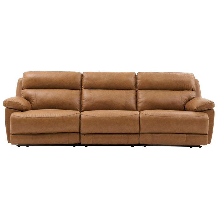 Gatlin - Dual-Power Reclining Sofa & Loveseat