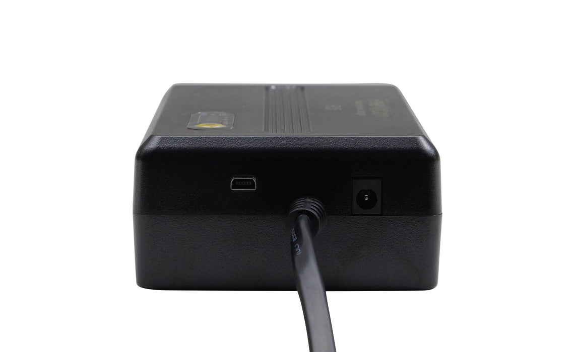Freemotion - Battery 2500mAh And Universal Bracket - Black