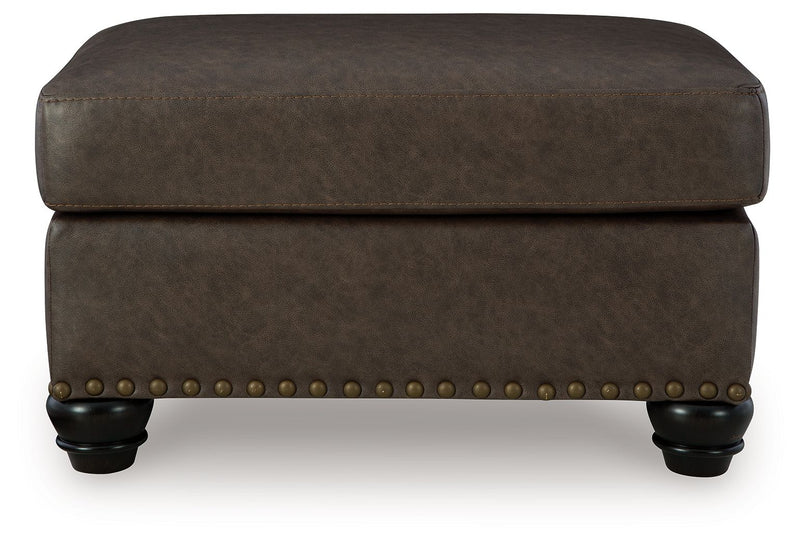 Roxmere - Ottoman - Umber