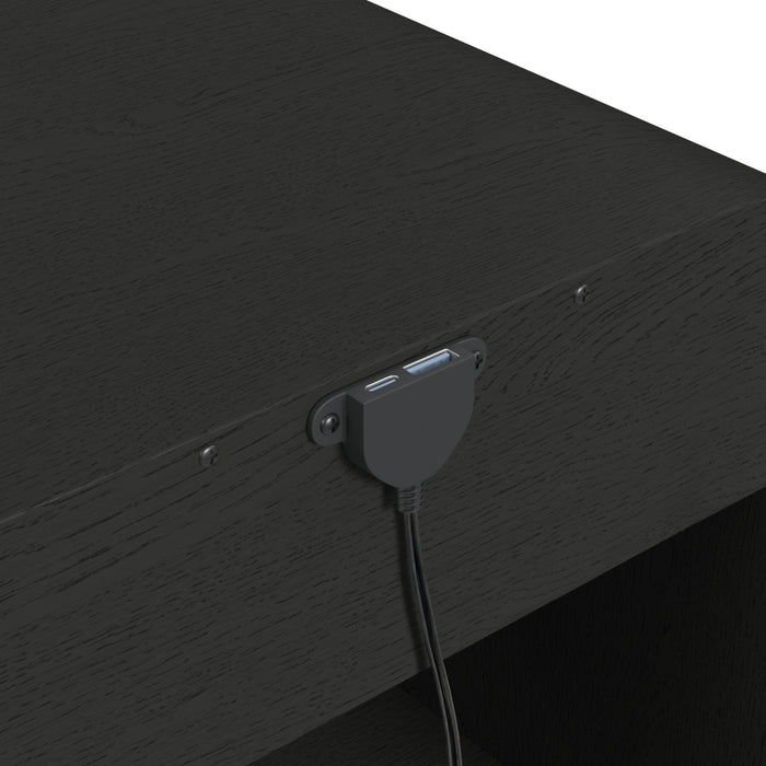 Ridgemont - End Table With USB